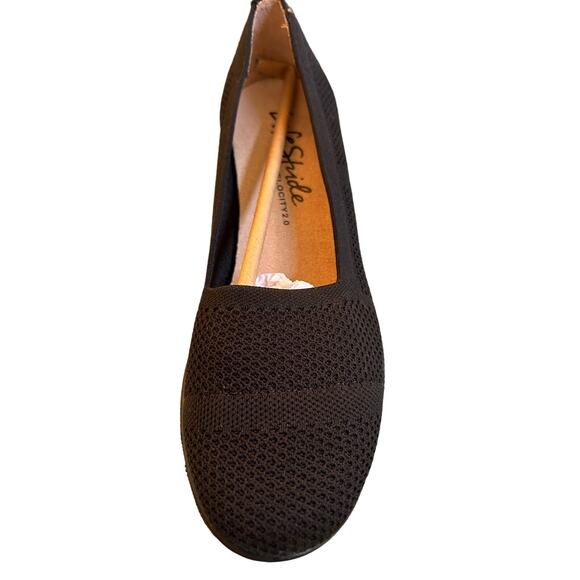 LifeStride Women's Immy Flats: SoftSystem Comfort, Slip-On, SZ 6, Textile Shoes - Picture 4 of 6